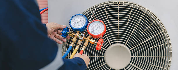Licensed Ac Installation service in Nelsonville, OH - AAA Pro HVAC